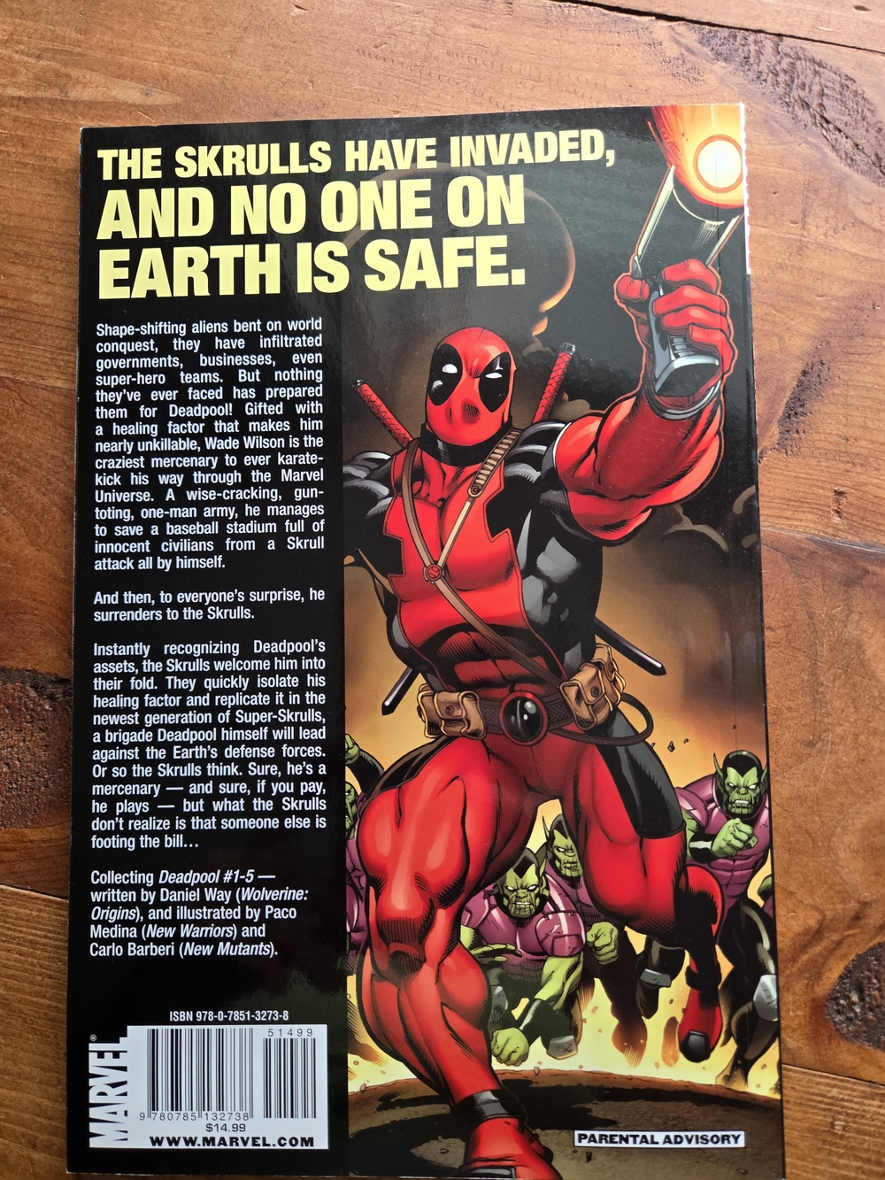 Marvel Deadpool Comic Bundle - Picture 5 of 7